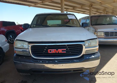 2005 GMC Yukon Sle from USA, damaged, VIN 1GKEC13V45R202681